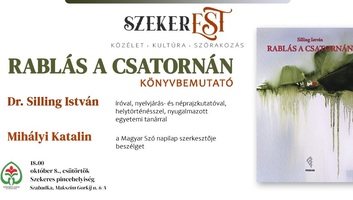 SzekerEST: Zombori Kiss István portréfestő visszatér! - illusztráció