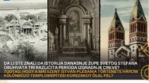 Szerződést kötöttek a zentai Szent István-templom maradványainak konzerválására - illusztráció