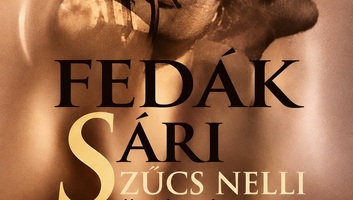 Szűcs Nelli Fedák Sári-estje Zentán - illusztráció