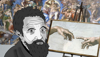 Új alkalmazásokkal és Michelangelo-betűtípussal is készül a Szent Péter-bazilika 400. évfordulójára a Vatikán - illusztráció