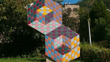 Vasarely-emlékévet rendeznek 2026-ban Pécsen - illusztráció