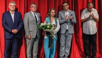 Véget ért a Magyar Színházak 37. Kisvárdai Fesztiválja: Vajdasági díjazottak - illusztráció