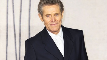 Willem Dafoe életműdíjat vehet át a 31. Szarajevói Filmfesztiválon - illusztráció