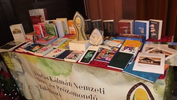 XXIX. Dudás Kálmán Nemzeti Vers- és Prózamondó Találkozó felhívása - illusztráció