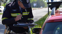 A forgalommal szemben hajtott az autópályán, feljelentést tettek ellene - illusztráció