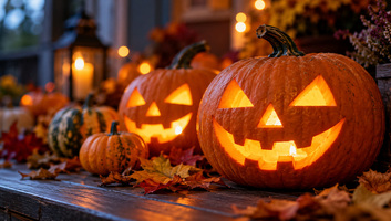 A sütés sem segít: Mérgezést okozhat a halloweeni dísztök - illusztráció