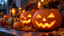 A sütés sem segít: Mérgezést okozhat a halloweeni dísztök - illusztráció