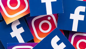 Akadozik a Facebook és az Instagram működése - illusztráció