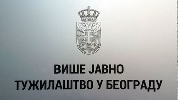 Az ügyészség a letartóztatás meghosszabbítását kéri Veselin Milić esetében - illusztráció