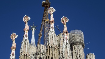 Bezárják a barcelonai Sagrada Famíliát, amikor újranyit, már Európa legmagasabb temploma lesz - illusztráció