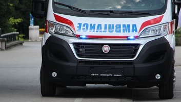 Egy halottja és két sérültje van a tárcsói robbanásnak - illusztráció