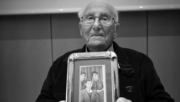 Életének 102. évében elhunyt a holokauszt egyik utolsó túlélője - illusztráció