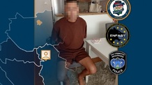 Újvidék: Születésnapján fogtak el Szerbiában egy évek óta körözött magyar férfit - illusztráció