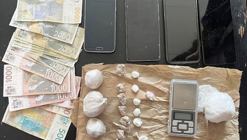 Hárman kerültek rendőrkézre Belgrádban heroin, amfetamin és kokain miatt - illusztráció