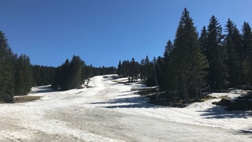 Havazott a Kopaonikon - illusztráció