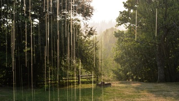 Ilyen idő várható május elsején - illusztráció