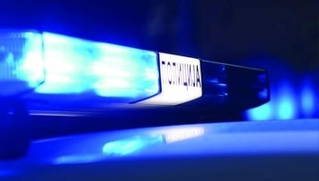 Késeléses támadás a belgrádi rendőrőrsnél - illusztráció