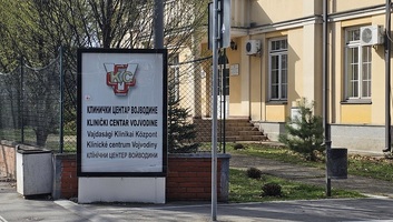 Két orvosi készüléket lopott el a Vajdasági Klinikai Központból – 700 ezer dináros kárt okozott - illusztráció