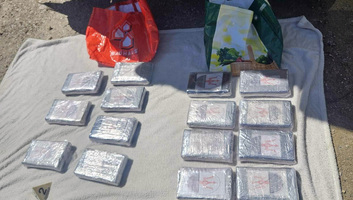 Kokainfogás Mladenovacon - illusztráció