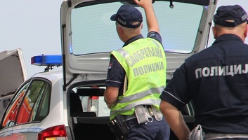 Közlekedési baleset részese volt a zombori képviselő-testület elnöke - illusztráció
