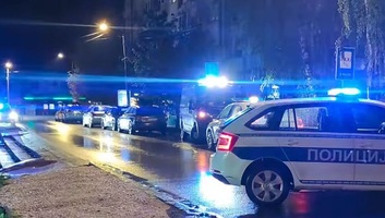 Lövöldözés Palánka központjában - illusztráció