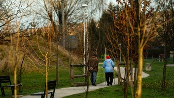 Már napi 4000–8000 lépés is jelentősen javíthatja az egészséget - illusztráció