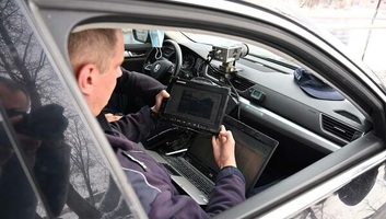 Mitrovica: 130 helyett 215-tel száguldott a belga sofőr - illusztráció