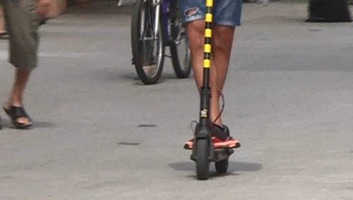 Nem játék a roller – néhány másodperc is elég a tragédiához - illusztráció