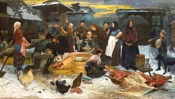 Népi kalendárium: András napja, az adventi időszak kezdete - illusztráció