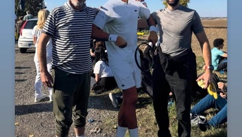 Novak Đoković is megszólalt az újvidéki tragédia évfordulóján - illusztráció