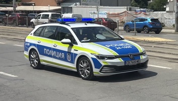 Szerbiai turistákat szállító autóbusz szenvedett balesetet Bulgáriában - illusztráció