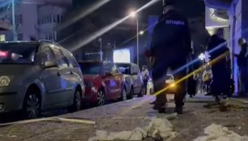 Tragédia Belgrádban: Robbanásban vesztette életét egy férfi - illusztráció