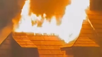 Tűz ütött ki egy szállodában a Kopaonikon - illusztráció