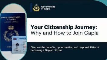 Újabb mikroállam született az egykori Jugoszlávia területén: Liberland után Gapla - illusztráció