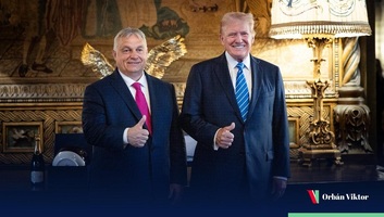 A Bloomberg szerint november 8-án találkozhat Orbán Viktor és Donald Trump - illusztráció