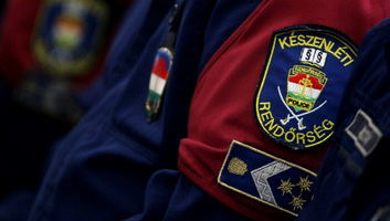 A Készenléti Rendőrség veszi át a magyar miniszterelnök védelmét - illusztráció