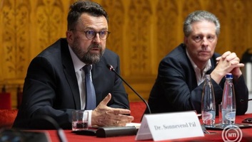 Megválasztották a Tisza Párt alkotmánybíró-jelöltjét (Frissítve) - illusztráció