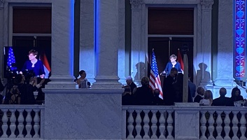 Az Amerikai Magyar Koalíció az Egyesült Államok függetlenségének 250. évfordulóját ünnepelte - illusztráció