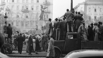 Az Egyesült Államok elismeréssel adózik minden magyar előtt, aki a szabadságért harcolt - illusztráció