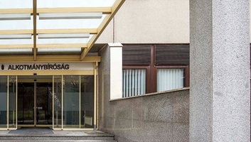 Az alaptörvény-módosítások elleni fideszes beadványokról tárgyal ma az Alkotmánybíróság - illusztráció