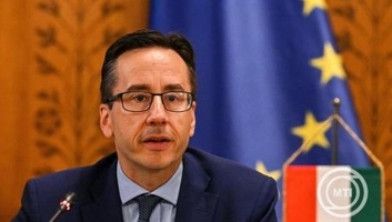 Az amerikai szankciós tervekről egyeztetett Washingtonban Hajdu Márton - illusztráció