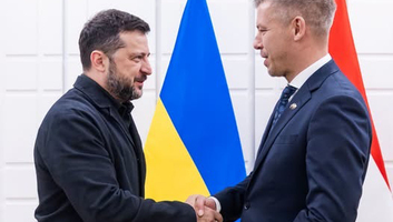 Az ukrán elnök meghívást kapott az idei 56-os budapesti megemlékezésre - illusztráció