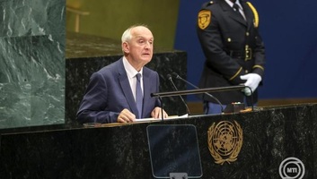 Baka András: Az ENSZ bizalmi válságban van - illusztráció