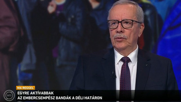 Bakondi György: Visszatértek az embercsempészbandák - illusztráció