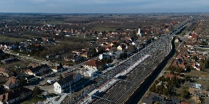 Budapest–Belgrád vasútvonal: Továbbra sem indul el a személyforgalom - cikkhez fűződő kép