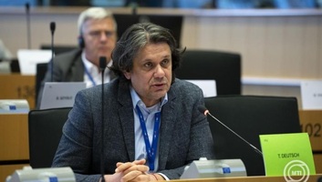 Deutsch Tamás: Az EP-nek azonnal ki kell vizsgálnia az ukrajnai korrupciós ügyeket - illusztráció