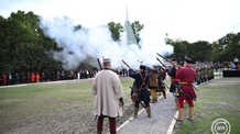 Emléknapon tisztelegtek a sorsfordító csata hősei előtt Mohácson - illusztráció