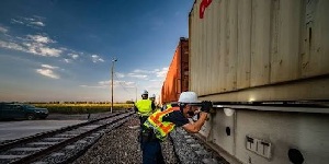Energiatakarékossági okokból hétfőn kora estétől leáll a vasúti teherforgalom Magyarországon - cikkhez fűződő kép