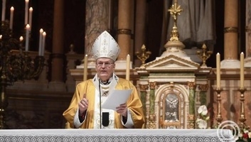 Erdő Péter: A mohácsi csata emléke nemcsak a vereségről beszél, hanem a hűségről, a helytállásról is - illusztráció
