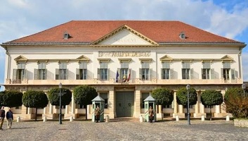 Fidesz-elnökség: Forsthoffer Ágnes a Sándor-palota illegális lakásfoglalója - illusztráció